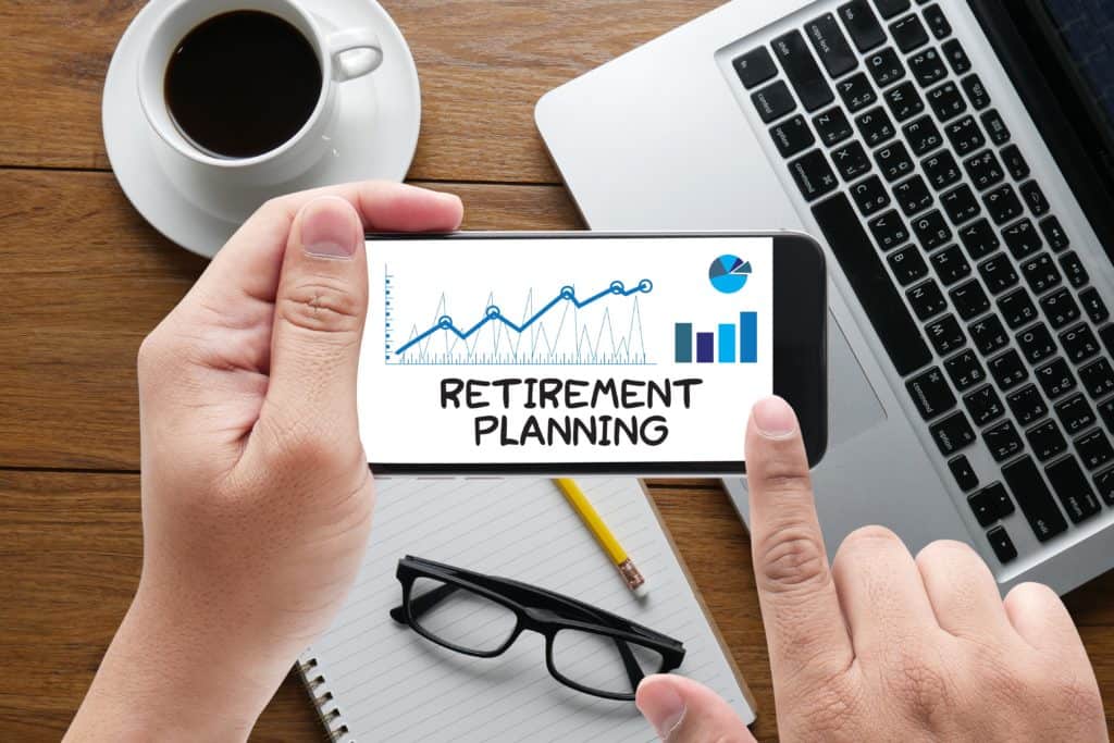 retirement planning in Iowa