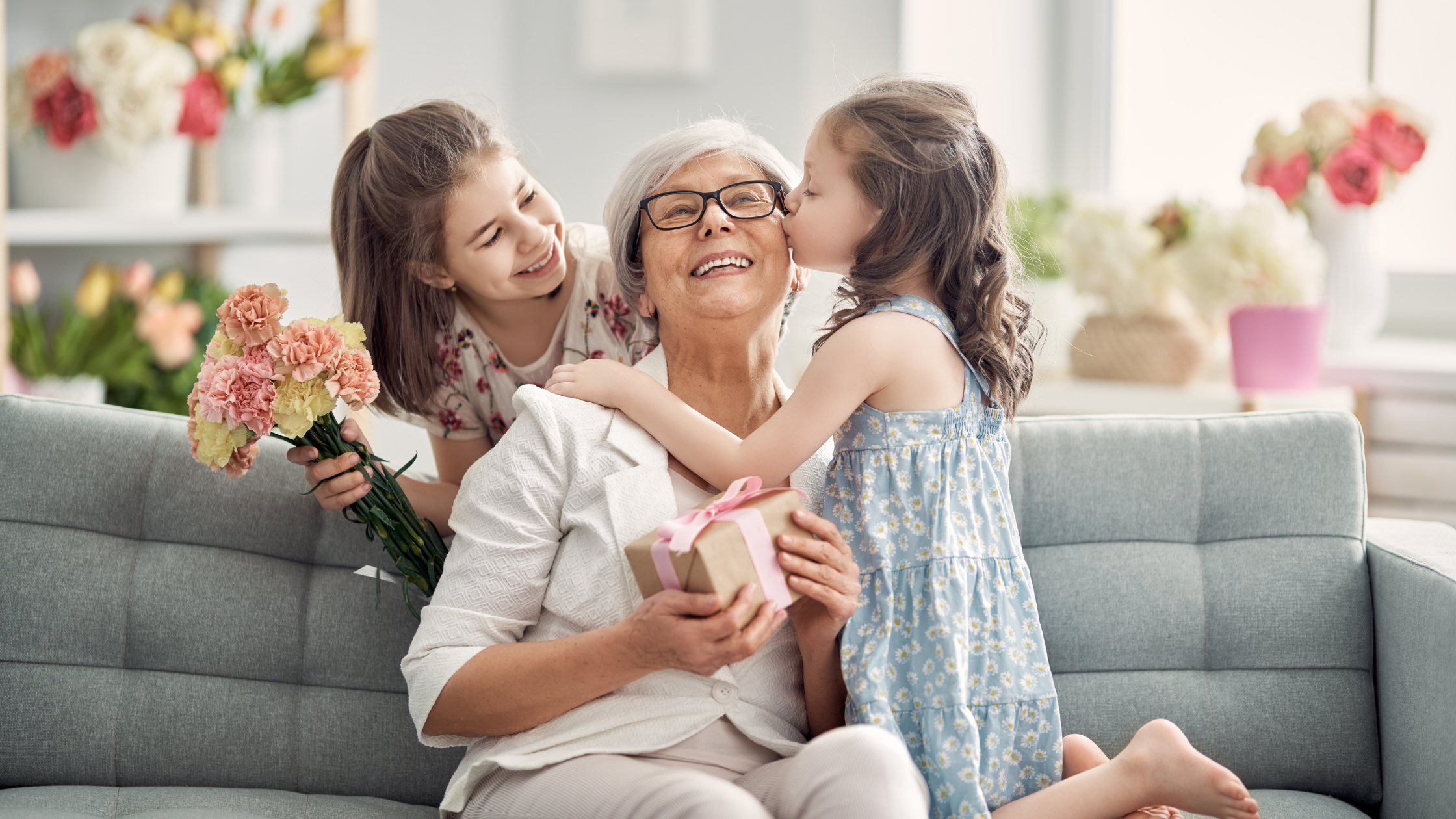 Mother's financial planning Iowa